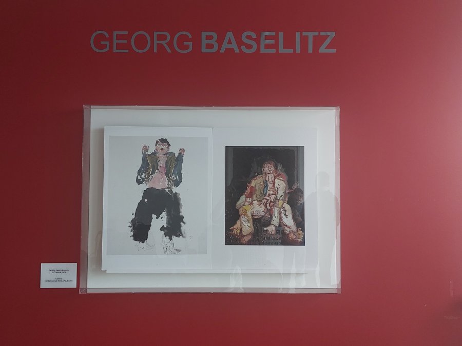 Georg Baselitz