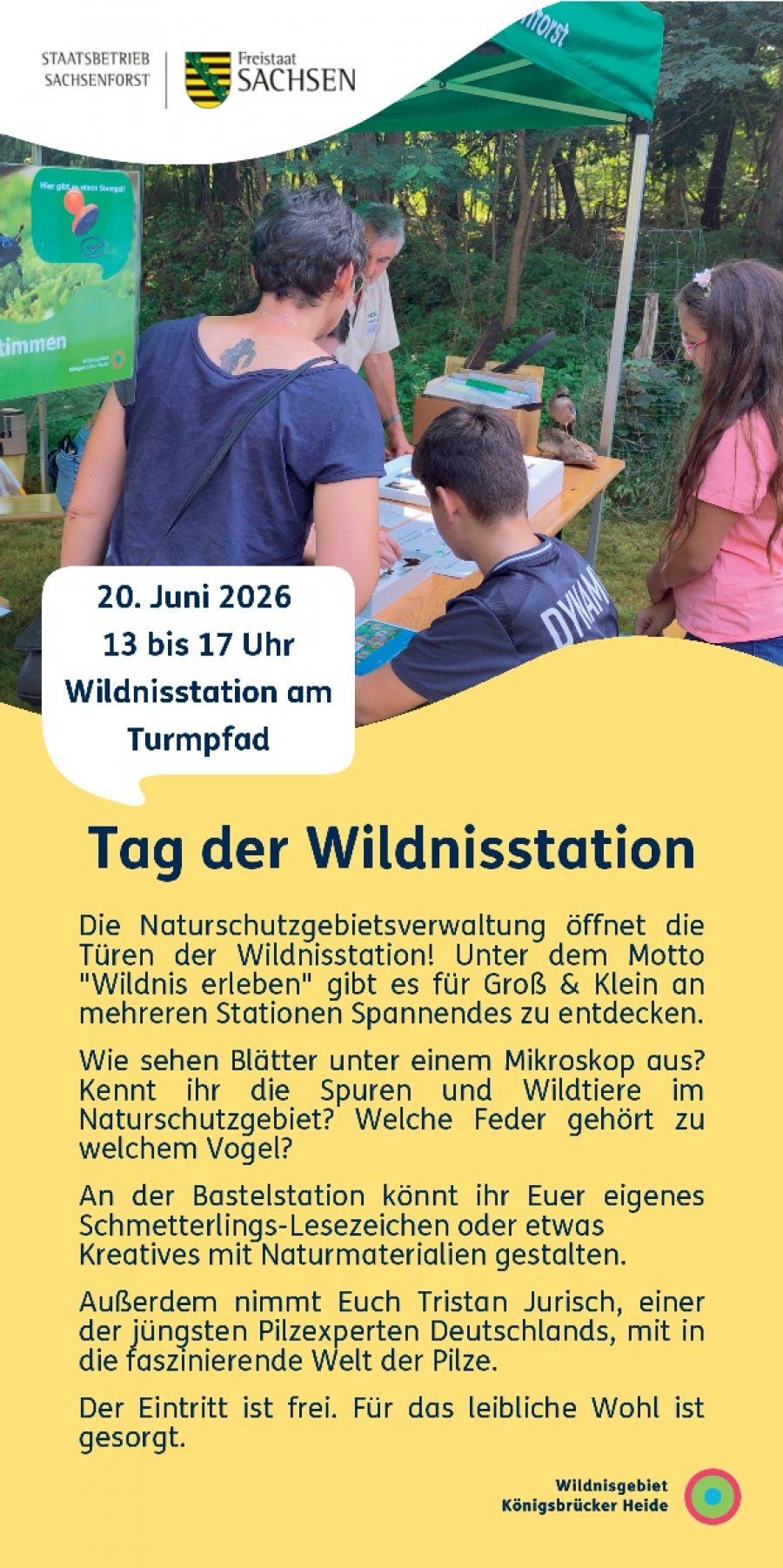 NSG-Verwaltung Königsbrücker Heide
