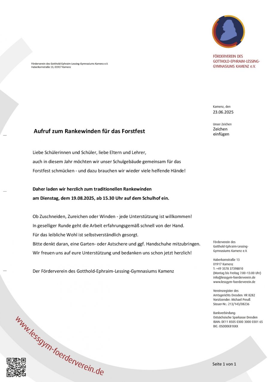 Förderverein