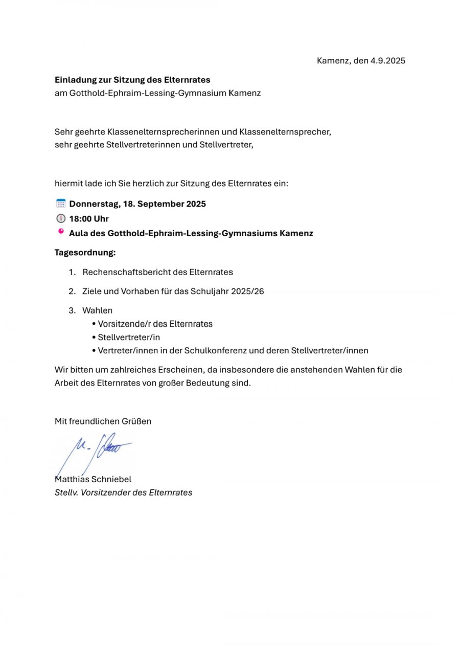 Elternrat