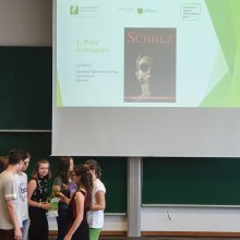 Sächsischer Jugendjournalismuspreis 2019