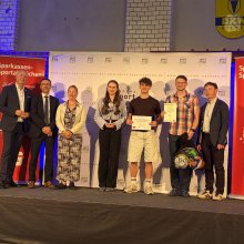 Sportabzeichenwettbewerb