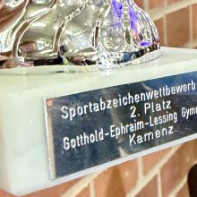 Sportabzeichenwettbewerb