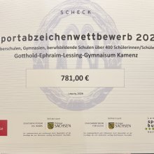 Sportabzeichenwettbewerb