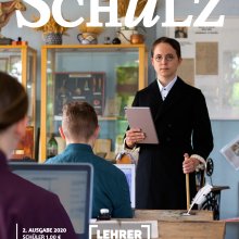Schülerzeitung SCHULZ - Ausgabe 19 (2/2020)