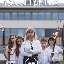Schülerzeitung SCHULZ - Ausgabe 25 (1/2026)