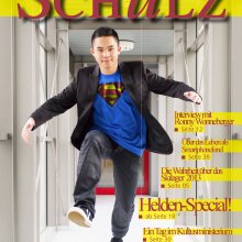 Schülerzeitung SCHULZ - Ausgabe 6 (1/2013)