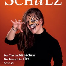 Schülerzeitung SCHULZ - Ausgabe 17 (1/2019)
