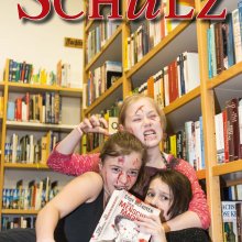 Schülerzeitung SCHULZ - Ausgabe 12 (1/2016)