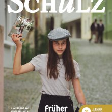 Schülerzeitung SCHULZ - Ausgabe 20 (1/2021)