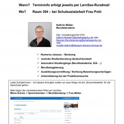 Berufliche Orientierung