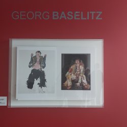 Georg Baselitz