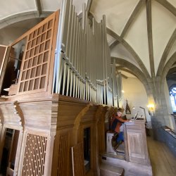 Orgelexkursion