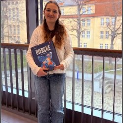 Josefine (9C), Foto: Th. Schön