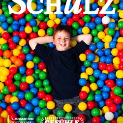Schülerzeitung SCHULZ - Ausgabe 21 (1/2022)