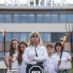 Schülerzeitung SCHULZ - Ausgabe 25 (1/2026)